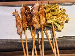 -不是烧烤·武汉大排档(亚运村店)