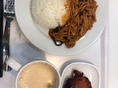 鱼香肉丝盖饭-宜家·瑞典风味餐厅(北京西红门店)