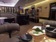 大堂-粗茶淡饭·汉口公馆(循礼门店)
