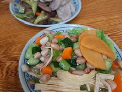 -门框胡同百年卤煮(新街口店)