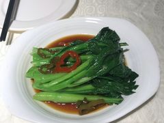 白灼菜心-七哥港式茶餐厅(亮马桥总店)