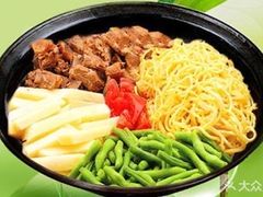 -日新铁锅焖面(坝上店)