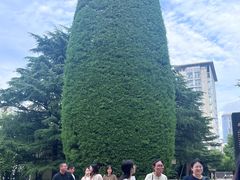 -宋庆龄陵园