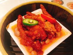 -新大咀港式茶餐厅(宝山万达店)