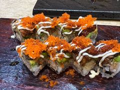 劳斯莱斯卷-东京屋(武定路店)