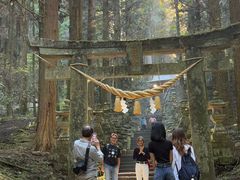-上色见熊野座神社