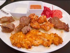 -Efes Turkish & Mediterranean Cuisine 艾菲斯餐厅(陆家嘴店)