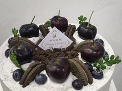 -可可同学私房蛋糕(鹿城店)