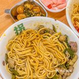 这面一筷子下去全是鸡肉！！我连吃了三天！