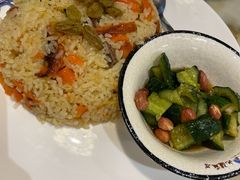 特色北疆手抓饭-北疆饭店(吴江店)