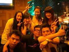 -ohbar live house(人广店)
