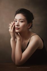 -鹿角肖像摄影艺术馆
