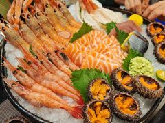 -極上萬膳·日料放题(海岸城店)