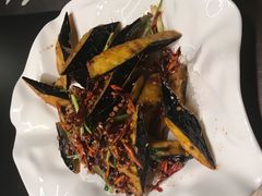 风味茄子-东莱馋房(陆家嘴店)