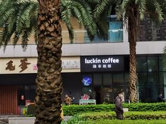 -瑞幸咖啡(深业泰然大厦店)