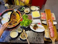 -成都辣满城老火锅(融创茂店)