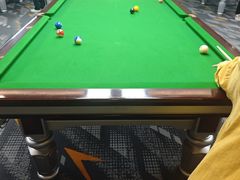 -云顶桌球棋牌俱乐部(长楹天街店)