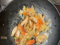 -浩运海鲜·16年专注青岛菜(石老人店)