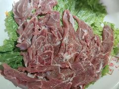 -正福居老北京正宗铜锅泉水涮肉(彰化路店)