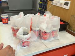 -塔斯汀中国汉堡(白云京溪地铁站店)