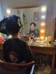-盘子女人坊古装写真摄影