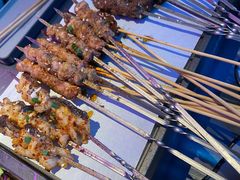 -燥次·烧烤酒场(万象城店)