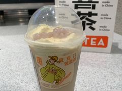 -喜茶(上海奉贤宝龙店)