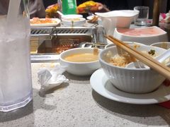-海底捞火锅(航洋城店)