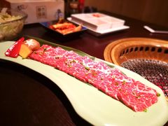 特上牛小排-山川小町·极番烧肉(新地假日广场店)
