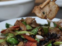 盐煎肉-豆花饭(新华路店)