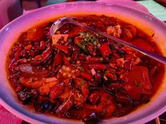 -粉墨特色菜·烧烤音乐酒馆