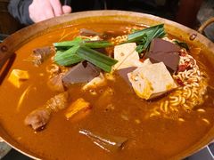 臭臭锅-C31地窖餐厅(黑龙江北路店)