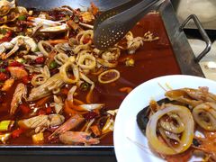 -吉布鲁牛排海鲜自助(巴南万达广场店)