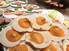 -水木锦堂·自助铁板烧(世贸天阶店)