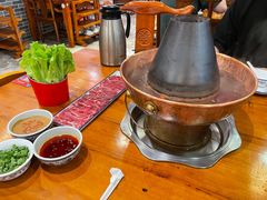 -乐宴·老北京铜火锅(桂庙店)