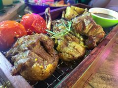 -Famous肥猫墨西哥音乐餐吧(五棵松华熙LIVE店)