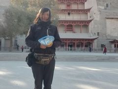 -敦煌莫高窟数字展示中心