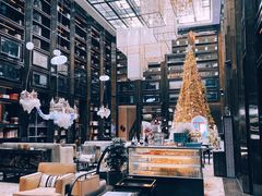 -行者书屋大堂吧 ·下午茶(南京圣和府邸酒店)