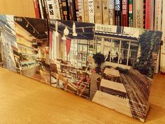 -雕刻时光咖啡馆(北苑店)