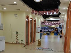 -蓝旗亲子游泳(范湖万达广场店)