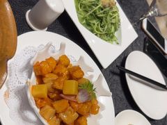 -正德楼果木烤鸭·渔家菜(东港店)