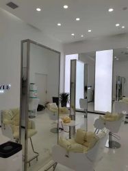 -Rise Hair上升造型