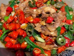 小炒拆骨肉-潇湘阁(昆泰国际大厦店)