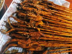 -十里铺铁板鱿鱼