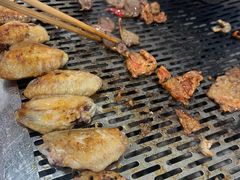 -陈小肠自助火盆烧烤(海门渔村美食街店)