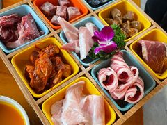 -江南本家韩国料理(太古仓中船汇店)