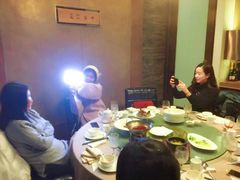 包厢-枣子树素餐厅(铂金城店)