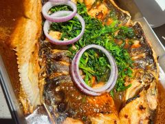 -半天妖烤鱼(丰科万达店)