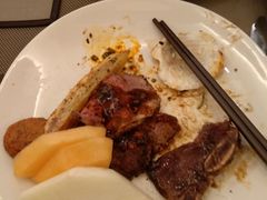 -昆明佳华广场酒店·西餐厅