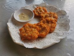 香炸墨鱼饼-哈味食店(外伶仃岛店)